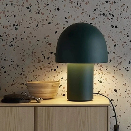 Lampe de bureau nordique moderne en métal pour chambre et étude-LUMICONCEPT