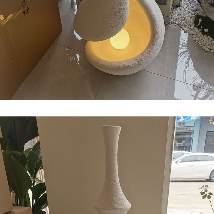 Lampe de sol moderne Sabi pour salon et chambre à coucher, design simple et élégant-LUMICONCEPT