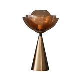 Lampe de table moderne au design contemporain-LUMICONCEPT