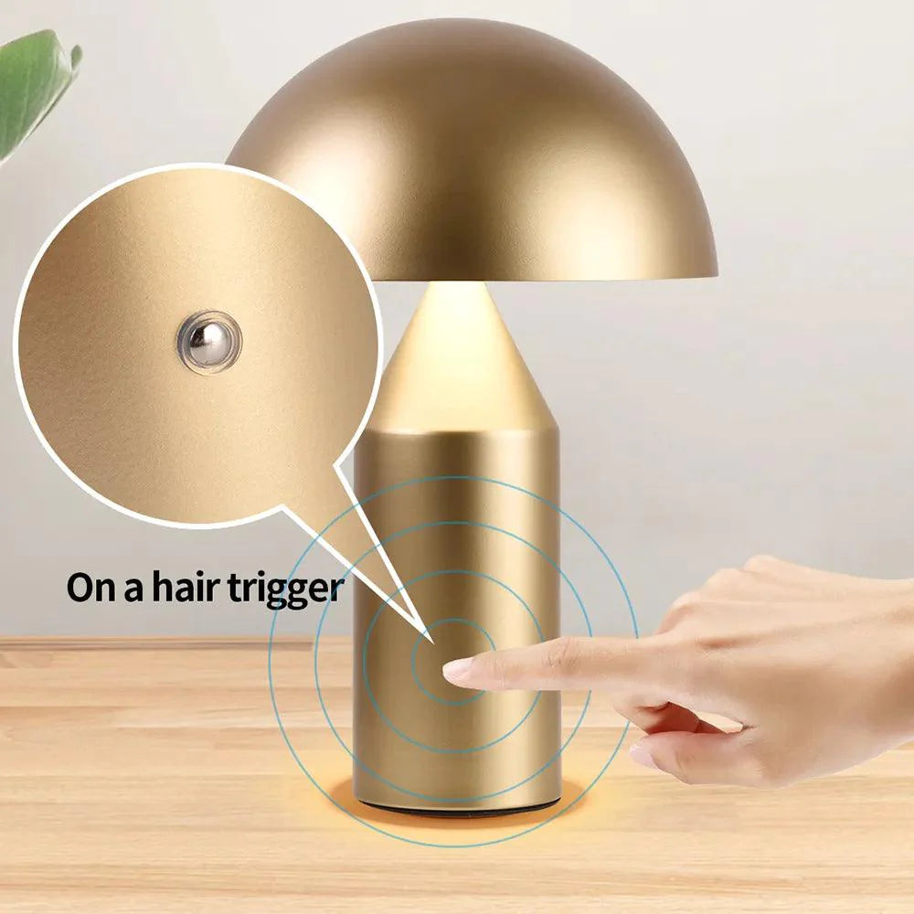 Lampe de table moderne avec options de personnalisation élégantes-LUMICONCEPT