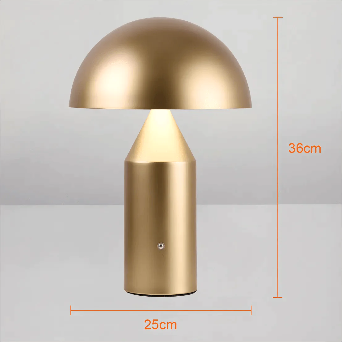 Lampe de table moderne avec options de personnalisation élégantes-LUMICONCEPT