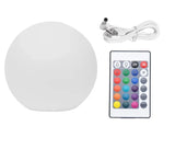 Lampes de Pelouse LED Télécommandées ZODOLAMP pour Décoration Extérieure et Fêtes-LUMICONCEPT