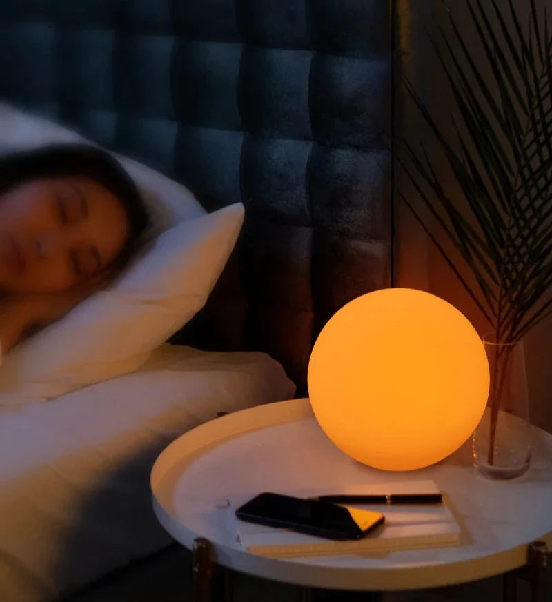 Lampes de Pelouse LED Télécommandées ZODOLAMP pour Décoration Extérieure et Fêtes-LUMICONCEPT