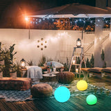 Lampes de Pelouse LED Télécommandées ZODOLAMP pour Décoration Extérieure et Fêtes-LUMICONCEPT