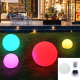 Lampes de Pelouse LED Télécommandées ZODOLAMP pour Décoration Extérieure et Fêtes-LUMICONCEPT