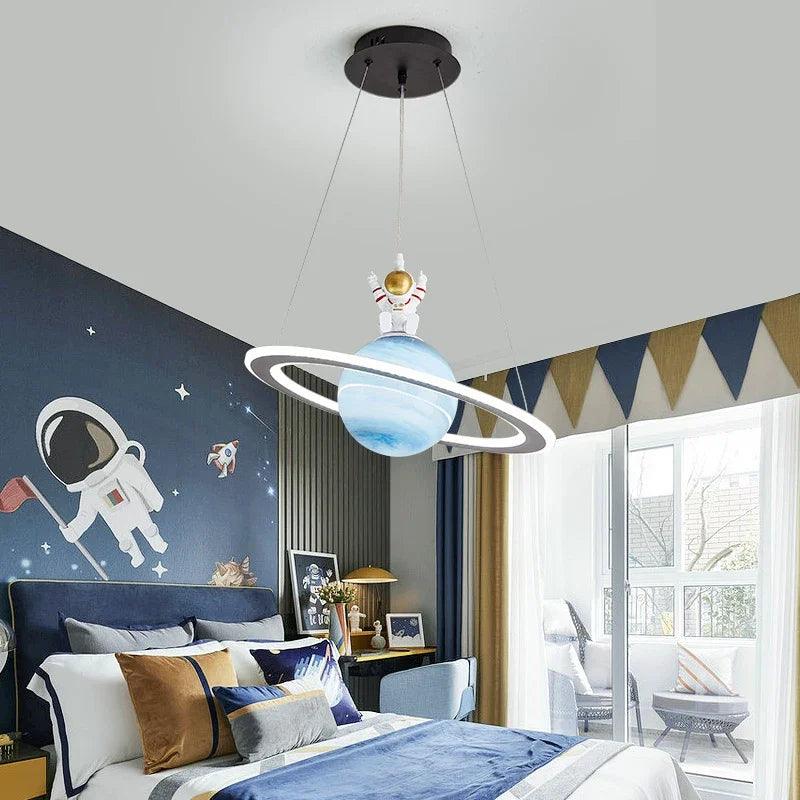 Luminaire Enfant à Lumière Ajustable - Blanc Froid, Chaud et Naturel-LUMICONCEPT