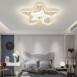 Luminaires Enfant Étoile - Éclairage LED Réglable pour une Ambiance Magique-LUMICONCEPT