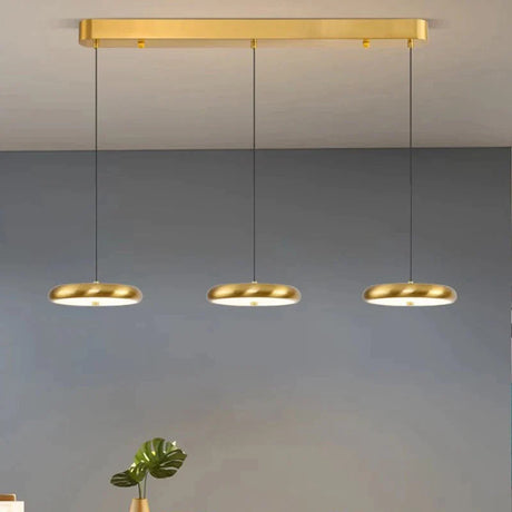 Luminaires Suspendus Intelligents à Variateur de Lumière et Options de Couleur Polyvalentes-LUMICONCEPT