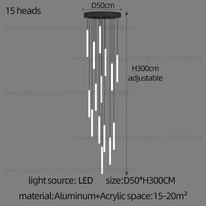 Lustre Éclatant pour une Ambiance Raffinée et Moderne-LUMICONCEPT