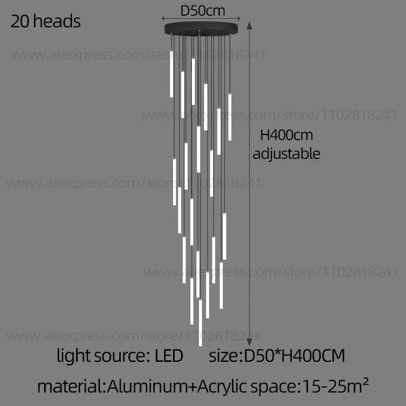 Lustre Éclatant pour une Ambiance Raffinée et Moderne-LUMICONCEPT