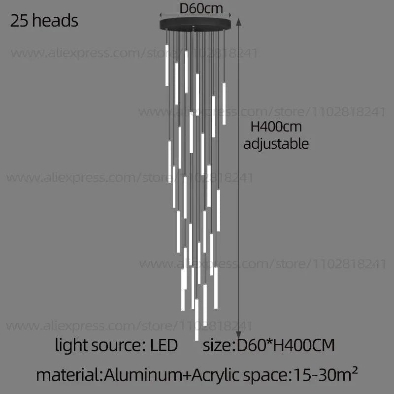 Lustre Éclatant pour une Ambiance Raffinée et Moderne-LUMICONCEPT