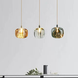 Lustre Sur Mesure en Cristal et Acier Inoxydable pour une Ambiance Élégante et Moderne-LUMICONCEPT