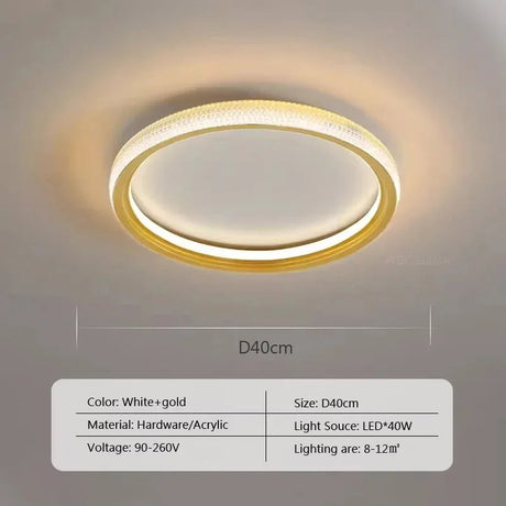 Plafonnier Design : Abat-Jour Plafond avec Cinq Sources de Lumière-LUMICONCEPT