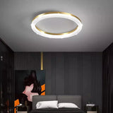 Plafonnier Design : Abat-Jour Plafond avec Cinq Sources de Lumière-LUMICONCEPT