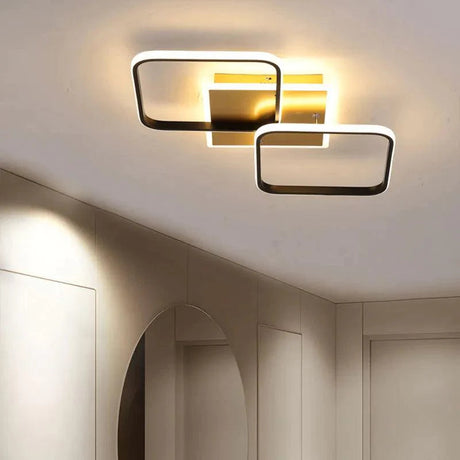 Plafonnier Design : Cadre Esthétique Lumineux et Raffiné-LUMICONCEPT