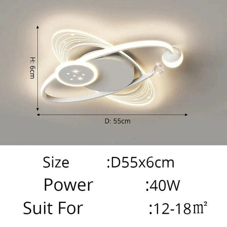 Plafonnier Design : Forme Circulaire pour un Éclairage Polyvalent-LUMICONCEPT