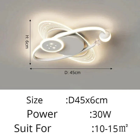 Plafonnier Design : Forme Circulaire pour un Éclairage Polyvalent-LUMICONCEPT