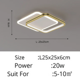 Plafonnier Design : Forme Circulaire pour un Éclairage Polyvalent-LUMICONCEPT