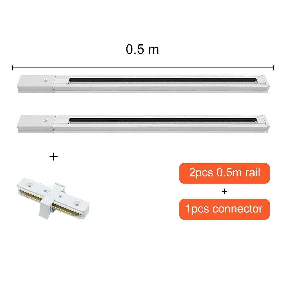 Plafonnier Design : Lumière LED Tube Long Qualité Aéronautique-LUMICONCEPT