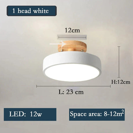 Plafonnier Design : Lumière Moderne de Plafond Style Nordique-LUMICONCEPT