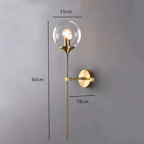 Plafonnier Design : Lumière en Verre et en Métal Style Européen-LUMICONCEPT