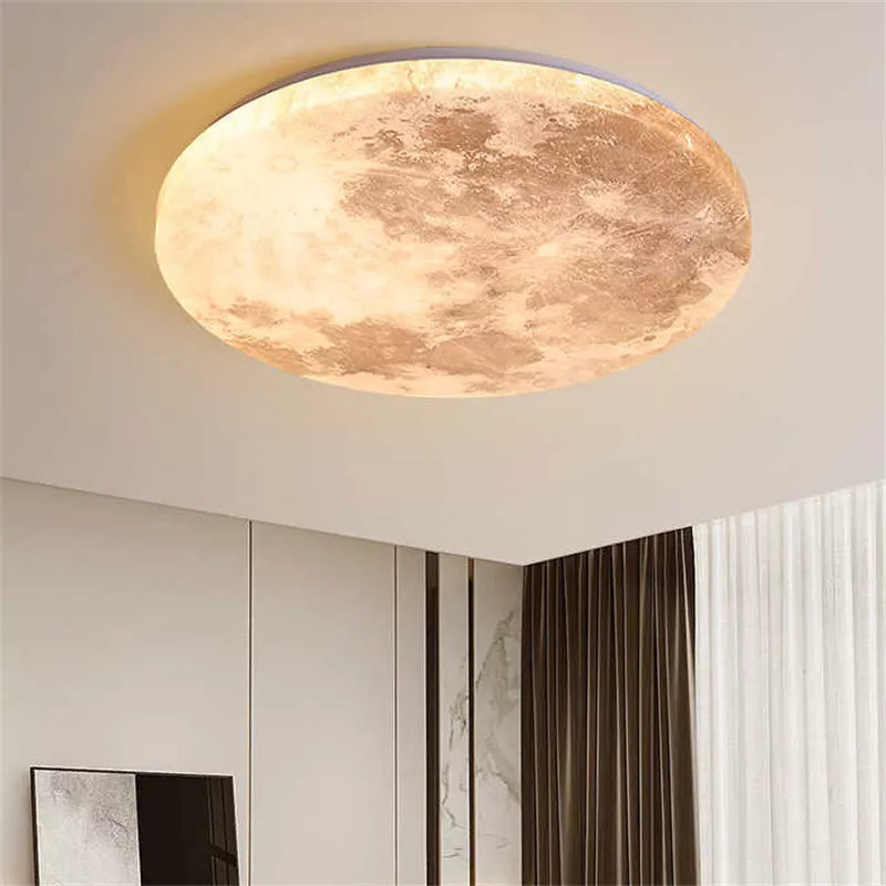 Plafonnier Design : Luminaire Carrée avec Options de Taille et Contrôle Lumineux-LUMICONCEPT