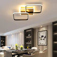 Plafonnier Design : Luminaire Plafonnier 10W Montage Encastré-LUMICONCEPT