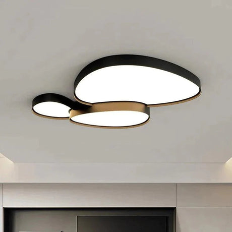 Plafonnier Design : Luminaire Style Moderne Nordique Soft-LUMICONCEPT