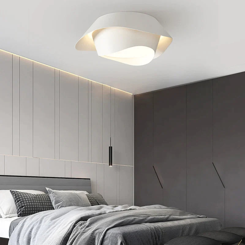 Plafonnier Design : Luminaire au Plafond avec Ampoules LED-LUMICONCEPT