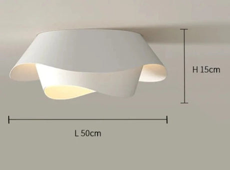 Plafonnier Design : Luminaire au Plafond avec Ampoules LED-LUMICONCEPT