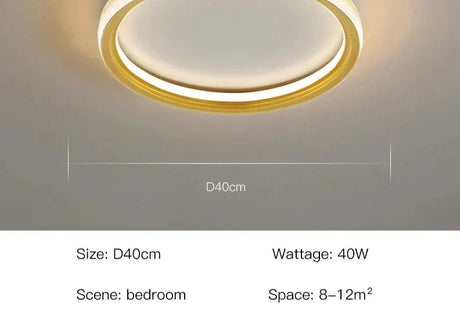 Plafonnier Design : Luminaire de Plafond Moderne avec Options d'Éclairage-LUMICONCEPT