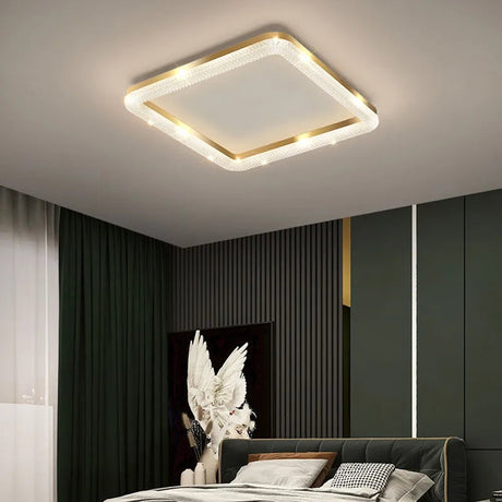 Plafonnier Design : Luminaire de Plafond Moderne avec Options d'Éclairage-LUMICONCEPT