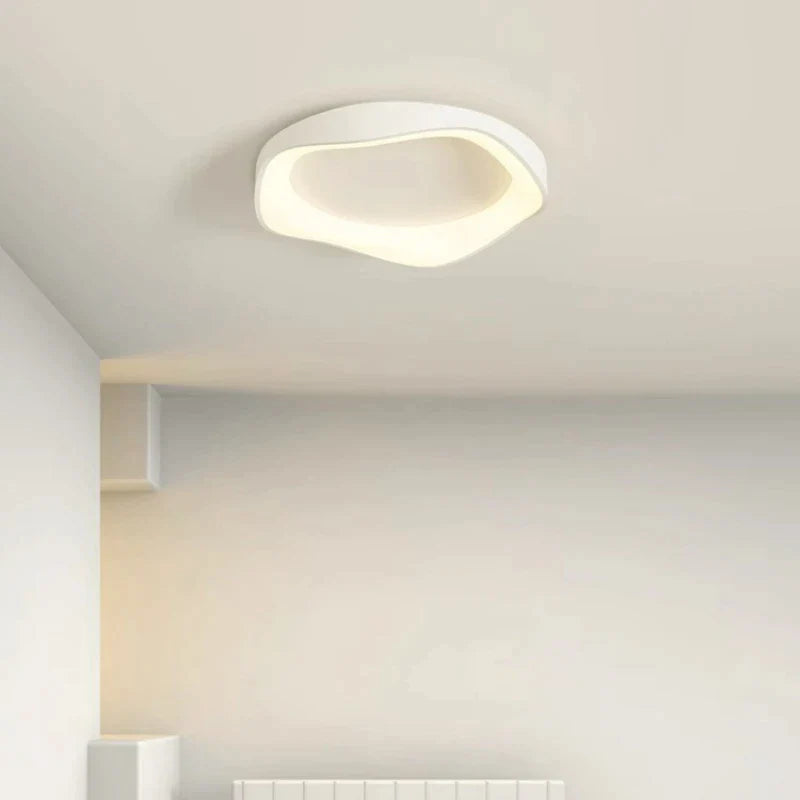 Plafonnier Design : Luminaire en Forme de Fleur Moderne Simple-LUMICONCEPT