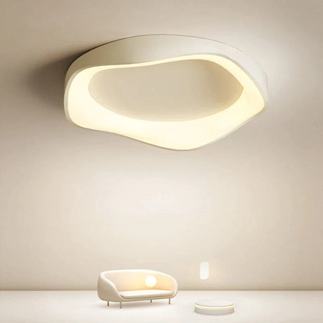 Plafonnier Design : Luminaire en Forme de Fleur Moderne Simple-LUMICONCEPT