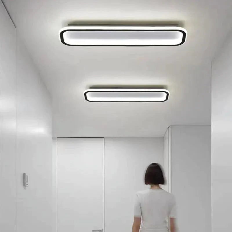 Plafonnier Design : Plafonnier LED pour un Éclairage Journalier-LUMICONCEPT