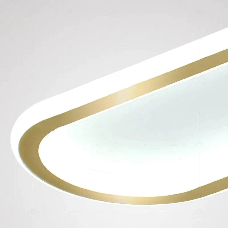 Plafonnier Design : Plafonnier LED pour un Éclairage Journalier-LUMICONCEPT