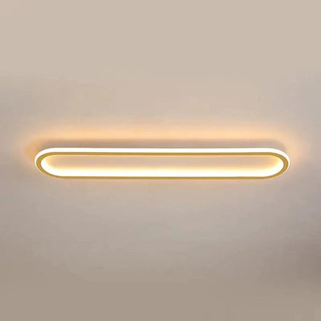 Plafonnier Design : Plafonnier LED pour un Éclairage Journalier-LUMICONCEPT