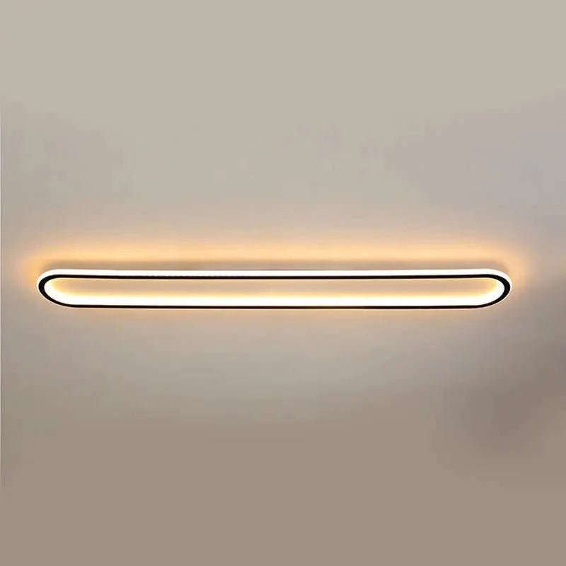 Plafonnier Design : Plafonnier LED pour un Éclairage Journalier-LUMICONCEPT