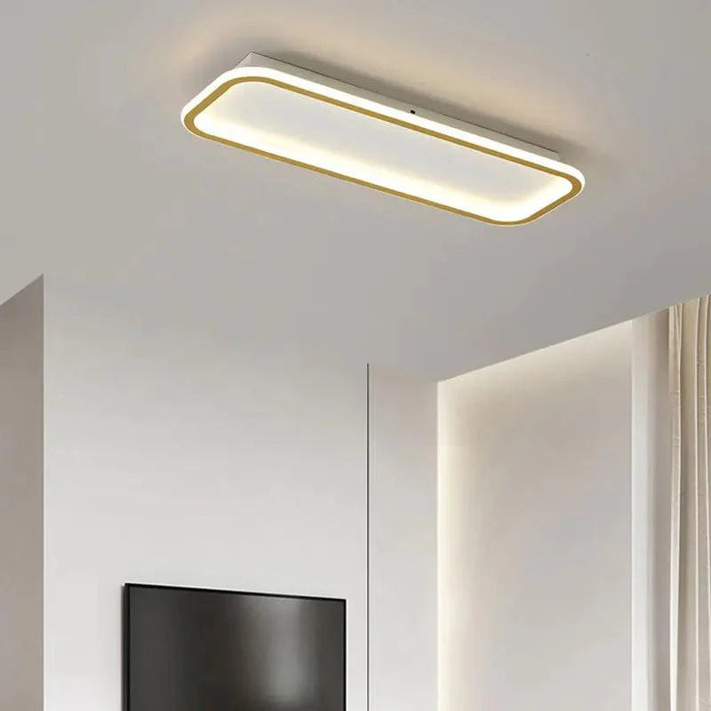 Plafonnier Design : Plafonnier LED pour un Éclairage Journalier-LUMICONCEPT