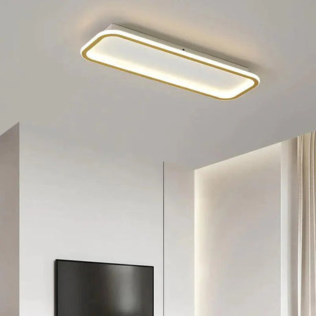 Plafonnier Design : Plafonnier LED pour un Éclairage Journalier-LUMICONCEPT