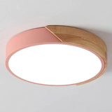 Plafonnier Design : Plafonniers LED Modernes en Bois pour un Éclairage Intérieur-LUMICONCEPT