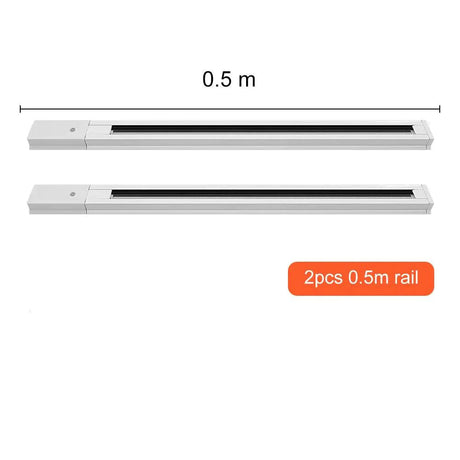 Plafonnier Design : Projecteurs sur Rail de Qualité Aéronautique-LUMICONCEPT