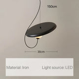 Plafonnier LED en Boule de Verre Magnétique - Luminaire Décoratif Moderne pour Intérieur et Extérieur-LUMICONCEPT