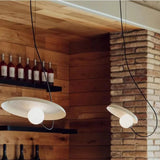 Plafonnier LED en Boule de Verre Magnétique - Luminaire Décoratif Moderne pour Intérieur et Extérieur-LUMICONCEPT