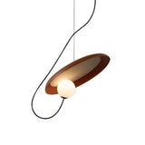 Plafonnier LED en Boule de Verre Magnétique - Luminaire Décoratif Moderne pour Intérieur et Extérieur-LUMICONCEPT