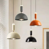 Lampe LED Suspendue en Fer au Design Nordique Moderne de PHYVAL