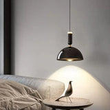 Lampe LED Suspendue en Fer au Design Nordique Moderne de PHYVAL