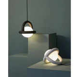 Lampe Suspendue LED en Forme de Ballon - Design Nordique Moderne par Nik