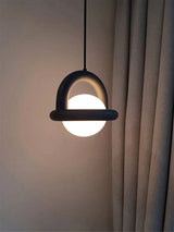 Lampe Suspendue LED en Forme de Ballon - Design Nordique Moderne par Nik