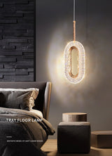 Lampe LED Suspendue au Design Nordique Ludeviation par Nik